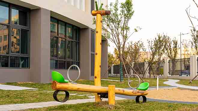 长安镇幼儿园春澜园