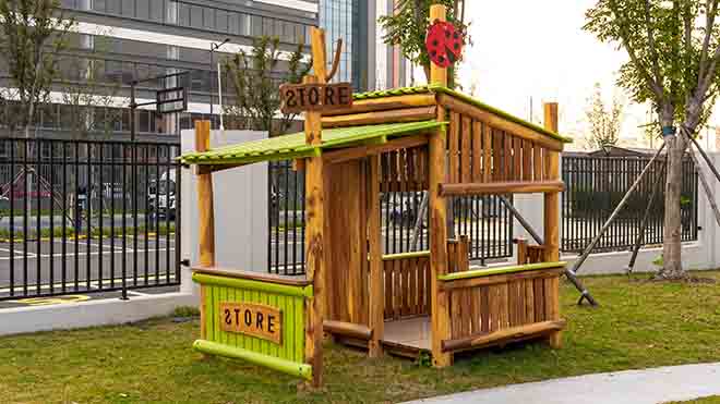 长安镇幼儿园春澜园