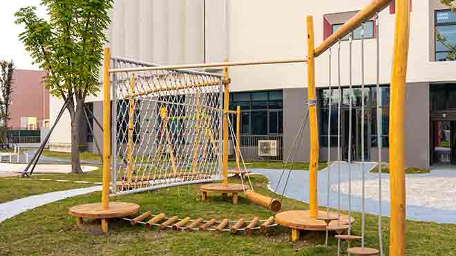 长安镇幼儿园春澜园