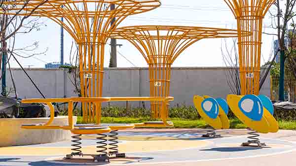 望海全民健身中心