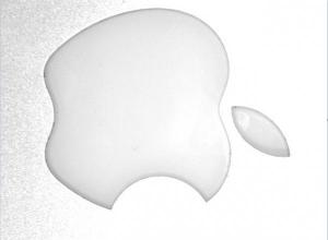 Apple Mac Logo自动组装