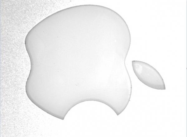 Apple Mac Logo自動組裝