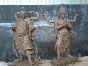 佛像雕塑