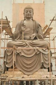 佛像雕塑