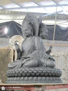 佛像雕塑