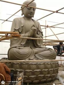 佛像雕塑