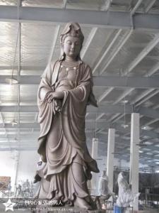 佛像雕塑