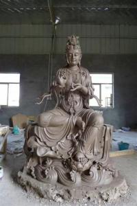 佛像雕塑