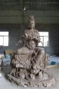 佛像雕塑