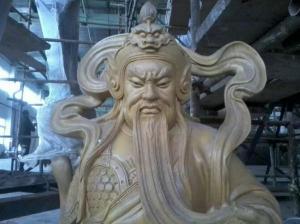 佛像雕塑