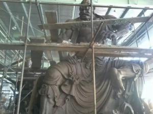 佛像雕塑