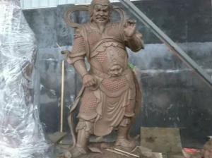 佛像雕塑