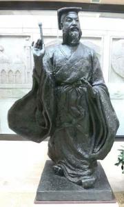 佛像雕塑