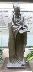佛像雕塑