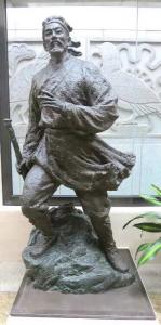 佛像雕塑