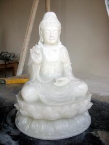 佛像石雕雕塑