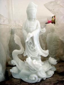佛像石雕雕塑