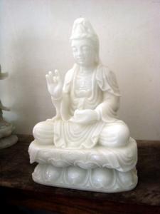 佛像石雕雕塑