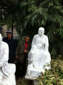 佛像石雕雕塑