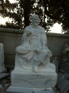佛像石雕雕塑