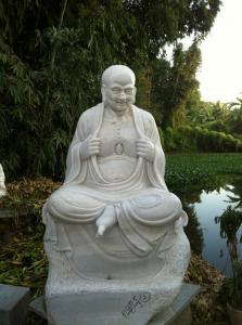 佛像石雕雕塑