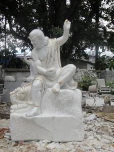 佛像石雕雕塑
