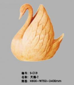 砂岩雕塑