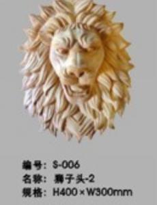 砂岩雕塑