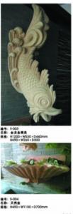 砂岩雕塑