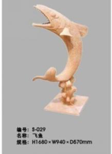 砂岩雕塑
