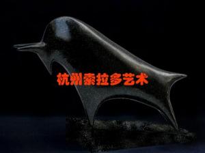 抽象雕塑