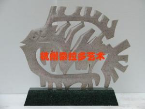 抽象雕塑