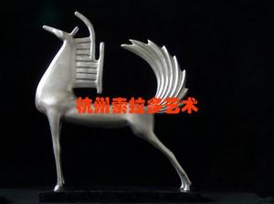 抽象雕塑