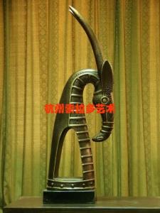 抽象雕塑
