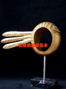 抽象雕塑