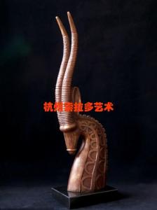 抽象雕塑