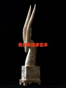 抽象雕塑