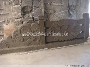 城市雕塑泥稿