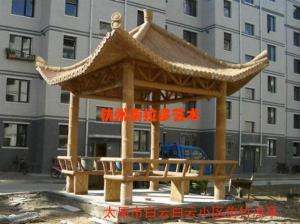 GRC假山仿真树
