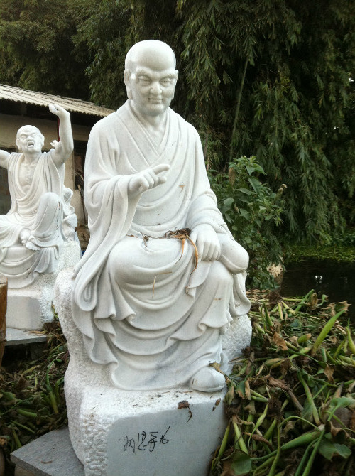 佛像石雕雕塑