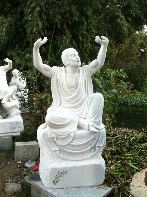 佛像石雕雕塑