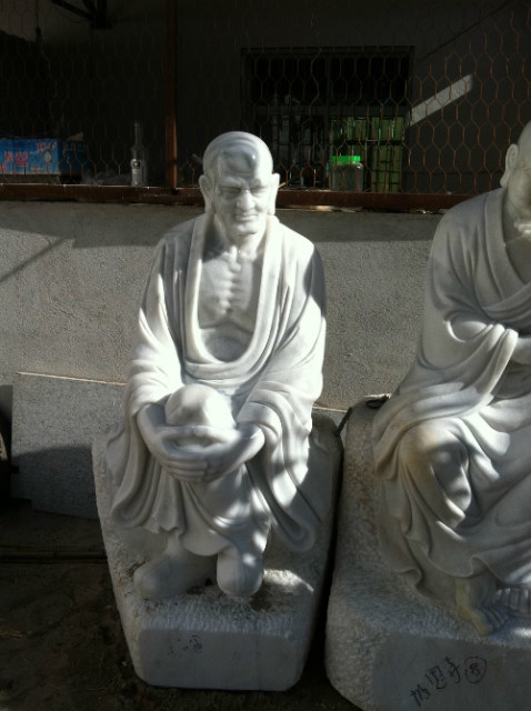 佛像石雕雕塑
