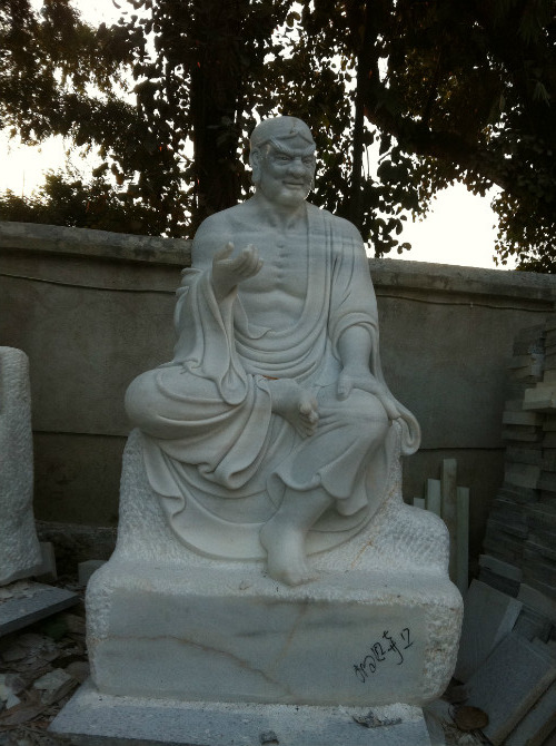 佛像石雕雕塑