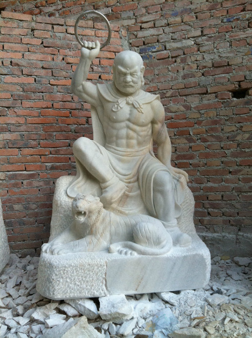 佛像石雕雕塑