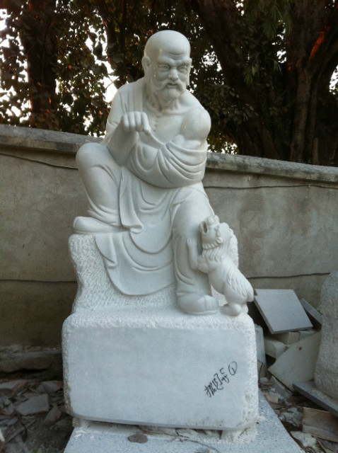 佛像石雕雕塑