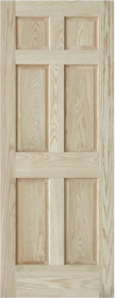 Raised Panel Door Series