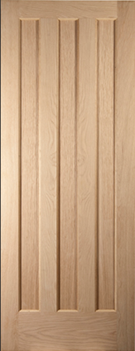 Raised Panel Door Series