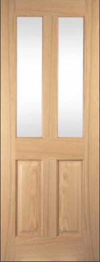 Raised Panel Door Series
