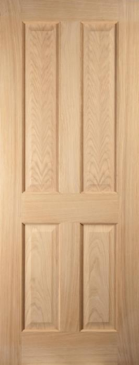 Raised Panel Door Series