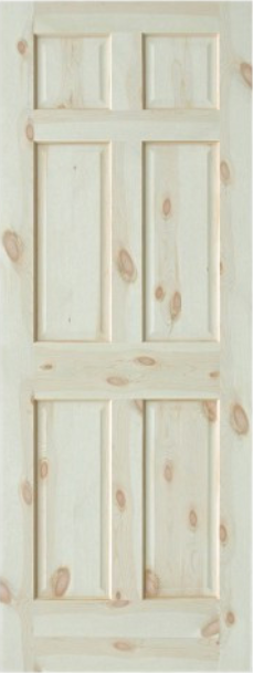 Raised Panel Door Series